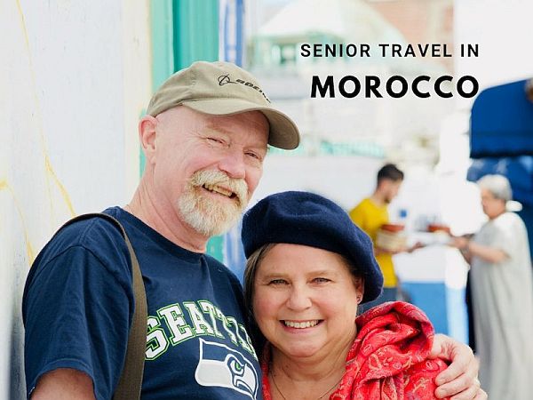 Voyage Senior au Maroc