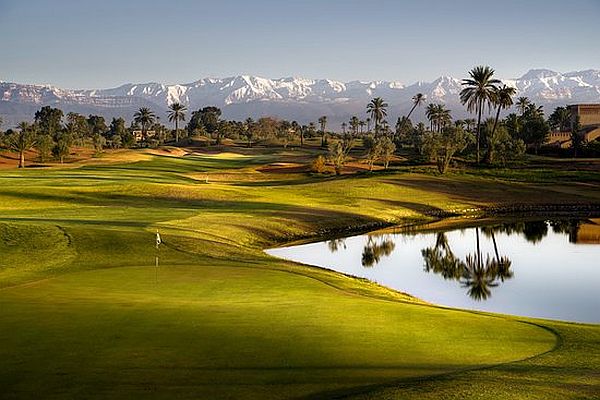 Amelkis Golf marrakech