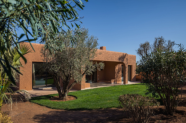 Villa Jardin Nomade & Lodges Marrakech
